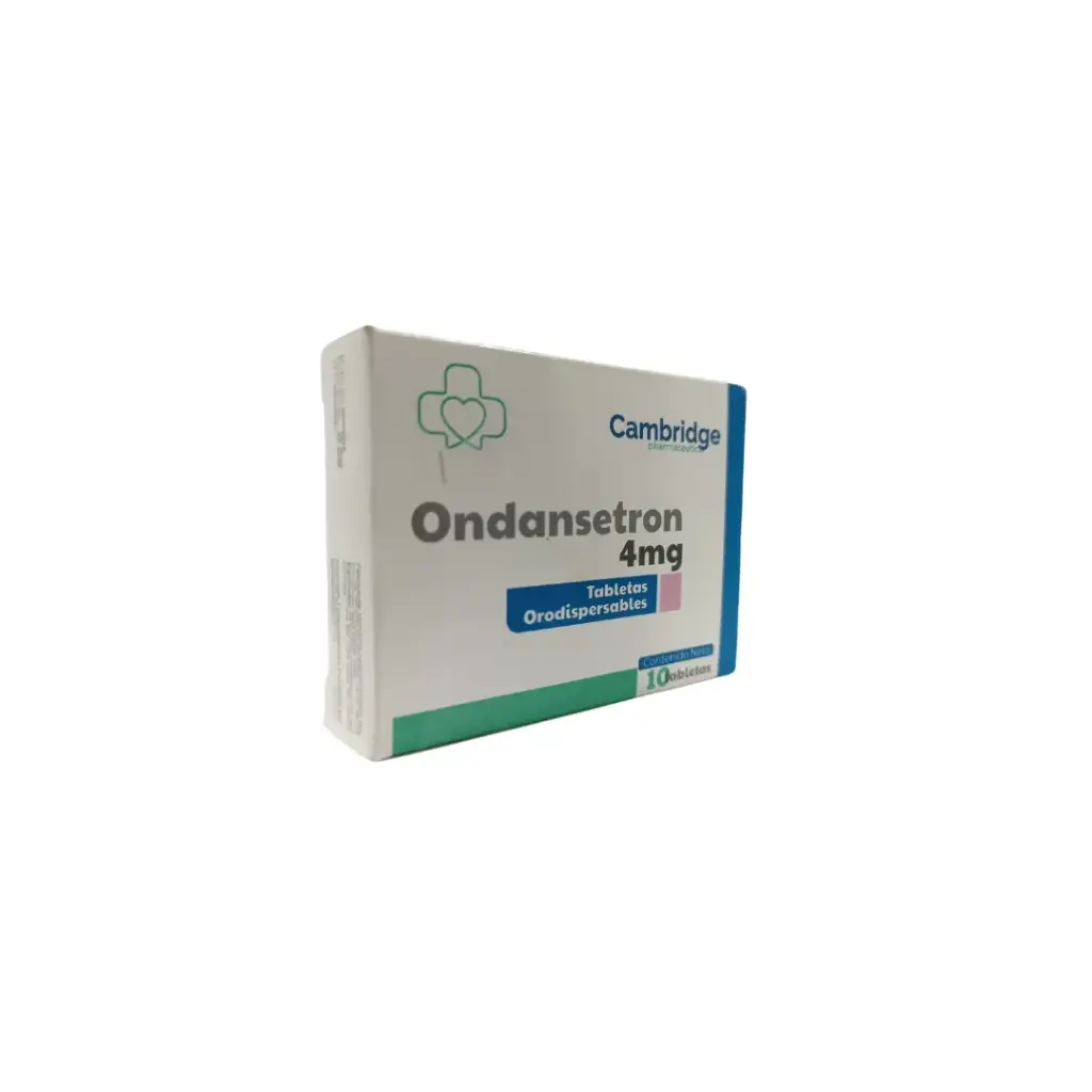 ONDANSETRON, 4 MG, 10, TAB, CAMBRIDGE 