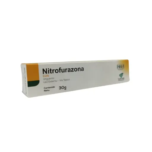 NITROFURAZONA, 0,2 PORC, 30 GR, UNG, SCOTT EDIL 